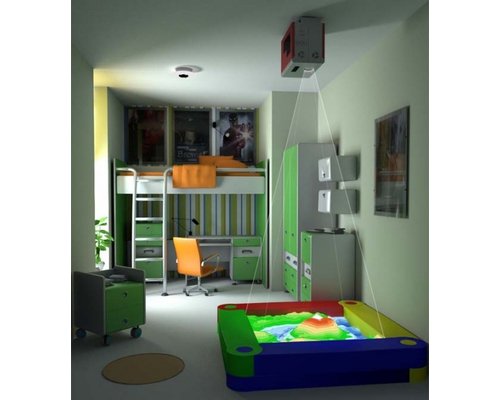 Интерактивная песочница iSandBOX Lite