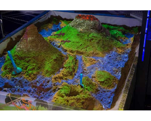 Интерактивная песочница iSandBOX Mini