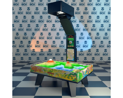 Интерактивная песочница iSandBOX Standard