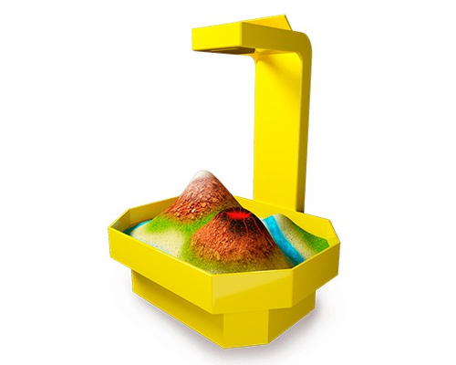 Интерактивная песочница "Мини-Алмаз" на колёсиках