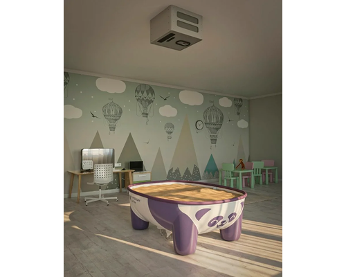 Интерактивная песочница "Панда"