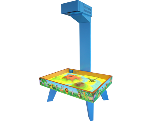 Интерактивная песочница SandBox