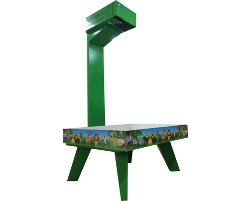 Интерактивная песочница SandBox