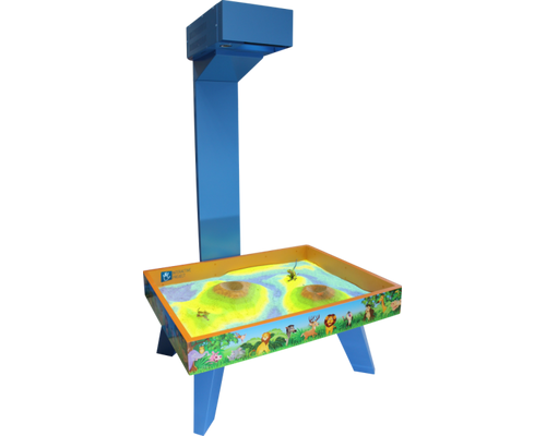 Интерактивная песочница SandBox