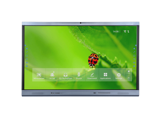 Интерактивная сенсорная панель 65" EdFlat 4K ED65I