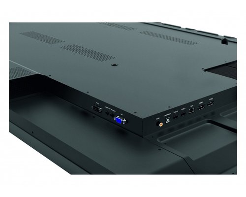 Интерактивная сенсорная панель 86" EdFlat 4K ED86CT