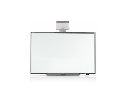 Интерактивная система (Интерактивная доска SMART Board SBM685 без лотка, ключ активации SMART NOTEBOOK в комплекте, проектор UF70w)
