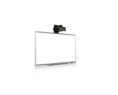 Интерактивная система SBM685iX2 (Интерактивная доска SMART Board 685, расширенная панель управления ЕСР, крепление и проектор UX80)