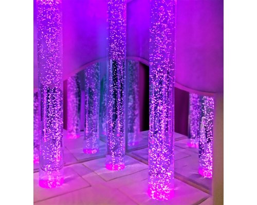 Интерактивная воздушно-пузырьковая трубка "Гармония" с пультом