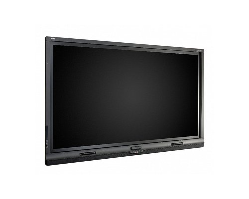 Интерактивный дисплей SMART модель SBID-6265S-P (на основе интерактивной панели SBID-6065S серии Pro с технологией iQ и ключом активации SMART Meeting Pro) в составе с креплением
