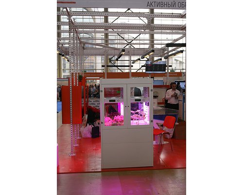 Интерактивный экспонат Агро-инженерный комплекс