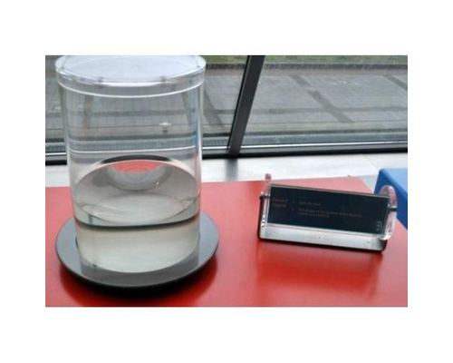 Интерактивный экспонат Центробежная сила