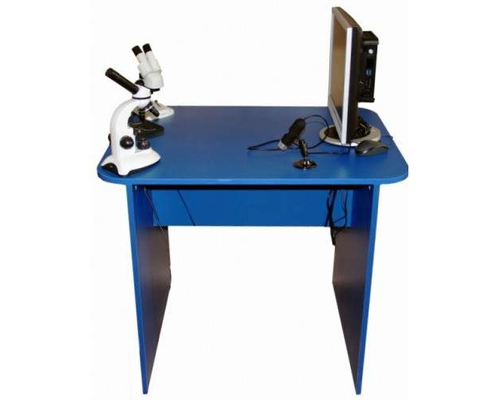 Интерактивный экспонат Цифровые микроскопы с мониторами