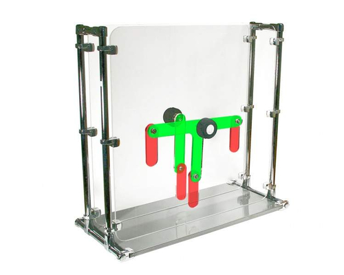 Интерактивный экспонат Двух- и трехколенный маятник