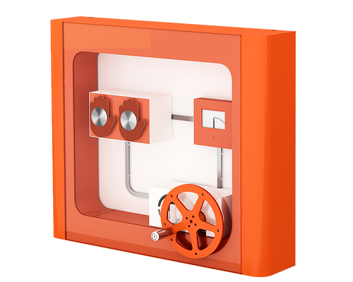 Интерактивный экспонат Эффект Пельтье