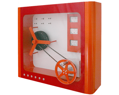 Интерактивный экспонат Энергоэффективность