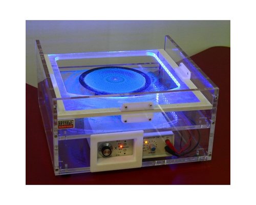 Интерактивный экспонат Фигуры Хладни (настольная версия)