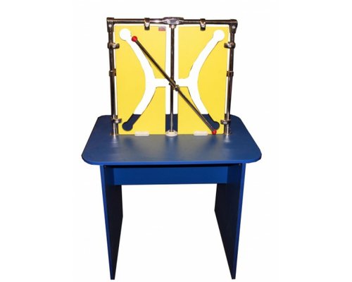 Интерактивный экспонат  Гиперболоид вращения