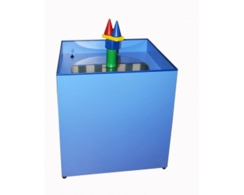 Интерактивный экспонат Гравитационные гонки