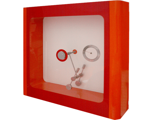 Интерактивный экспонат Хаотические процессы