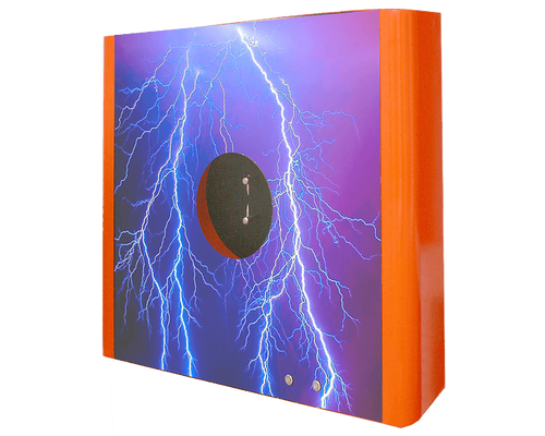 Интерактивный экспонат Искровой разряд