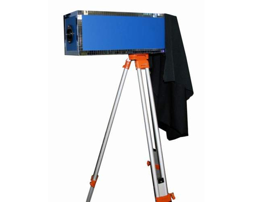 Интерактивный экспонат Камера Обскура