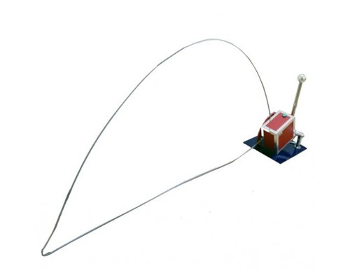 Интерактивный экспонат Канатная катапульта