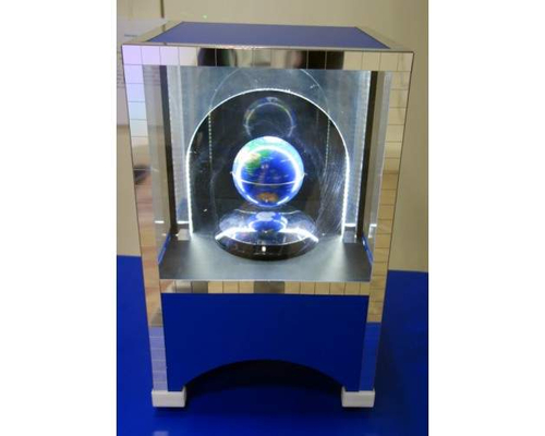 Интерактивный экспонат Левитрон