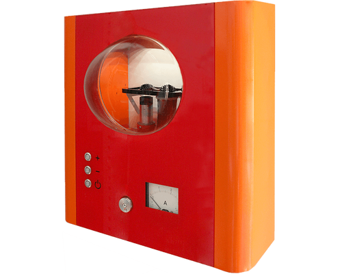 Интерактивный экспонат Магнитное поле