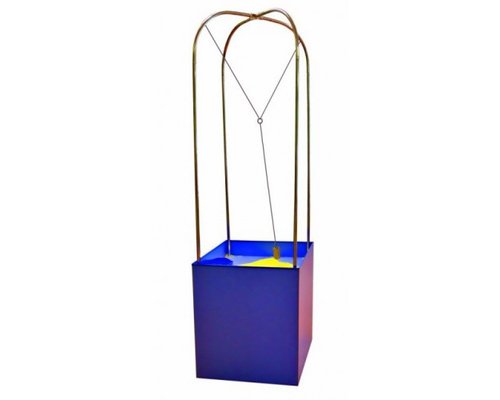 Интерактивный экспонат Маятник Эри