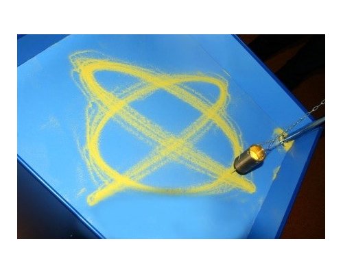 Интерактивный экспонат Маятник Эри