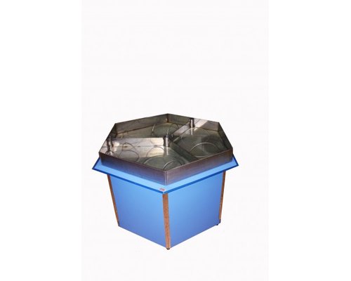 Интерактивный экспонат  Мыльные пузыри