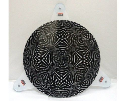 Интерактивный экспонат Муар-эффект