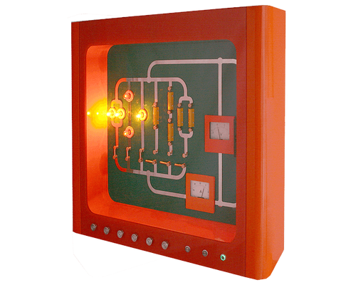 Интерактивный экспонат Основы электричества