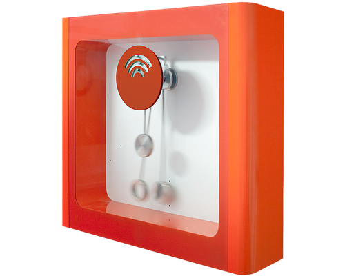 Интерактивный экспонат Периодические процессы