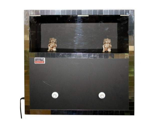 Интерактивный экспонат Призрак