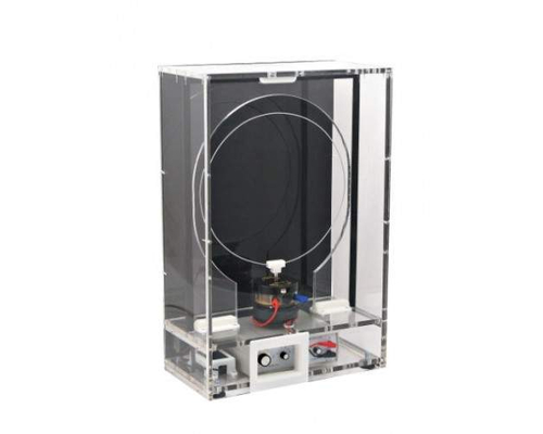 Интерактивный экспонат Резонанс в кольце