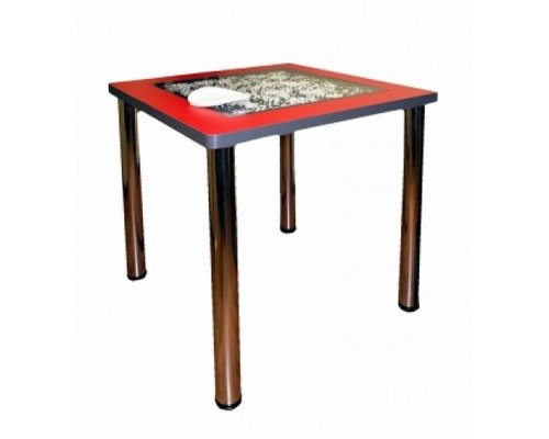 Интерактивный экспонат Статическое электричество