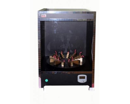 Интерактивный экспонат Стробэффект