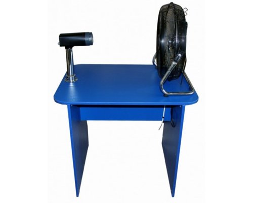 Интерактивный экспонат Стробоскоп и вентилятор