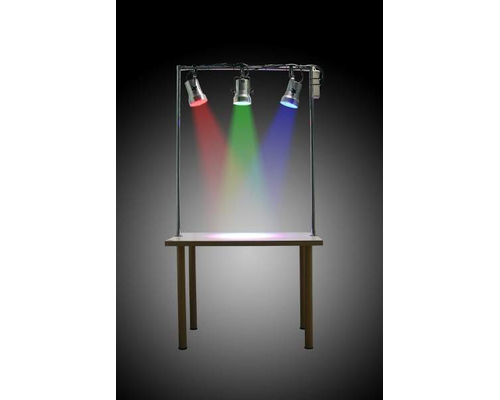 Интерактивный экспонат Свет и цвет малый