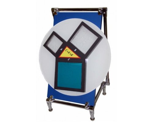 Интерактивный экспонат Теорема Пифагора