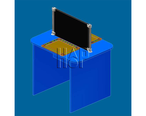 Интерактивный экспонат Услышь и пойми