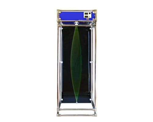 Интерактивный экспонат Вертикальная стоячая волна