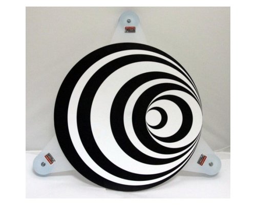 Интерактивный экспонат Волчки Кюхельхауза