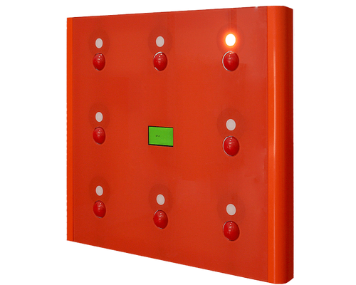 Интерактивный экспонат Время реакции