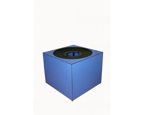 интерактивный экспонат Ящик Вуда