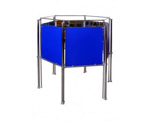 Интерактивный экспонат Зеркальная призма