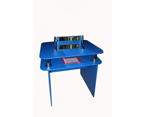 Интерактивный экспонат Зеркальный рисунок