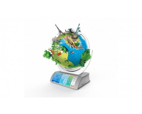 Интерактивный глобус Oregon Scientific Explorer AR SG338R